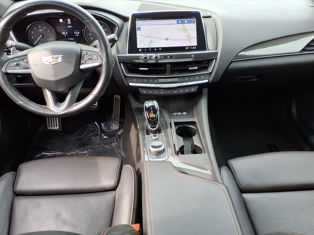 2020 Cadillac CT5 Sport