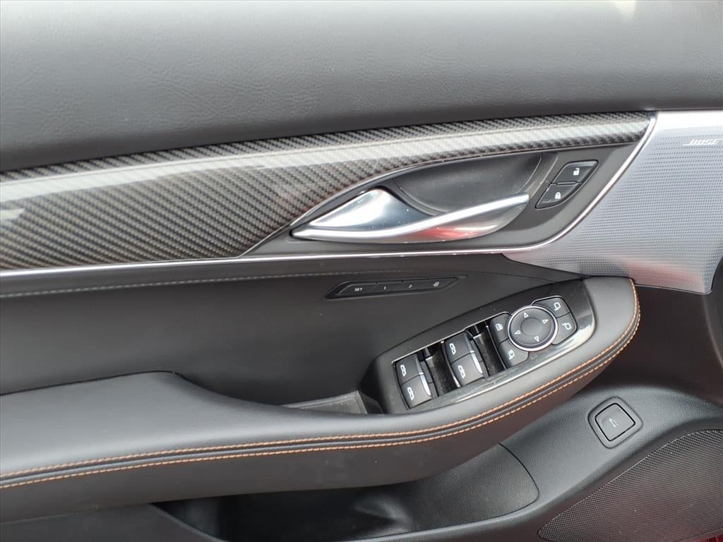 2020 Cadillac CT5 Sport