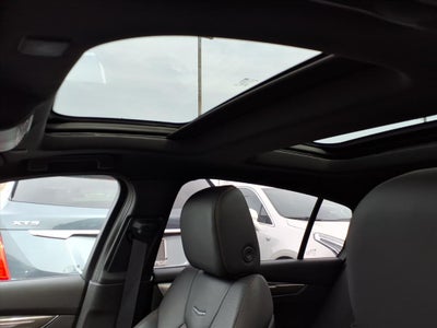 2020 Cadillac CT5 Sport