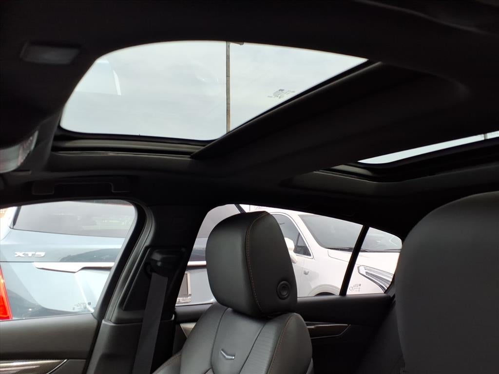 2020 Cadillac CT5 Sport