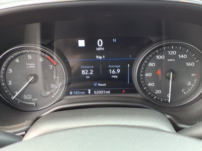 2020 Cadillac CT5 Sport