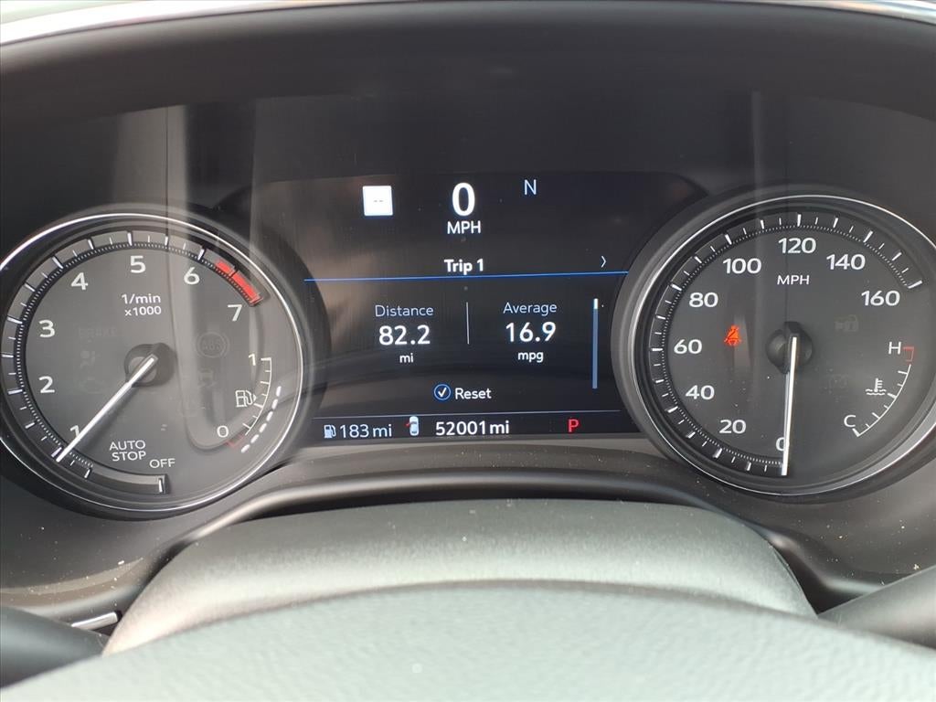 2020 Cadillac CT5 Sport