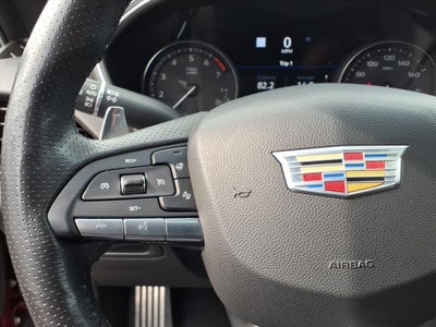 2020 Cadillac CT5 Sport