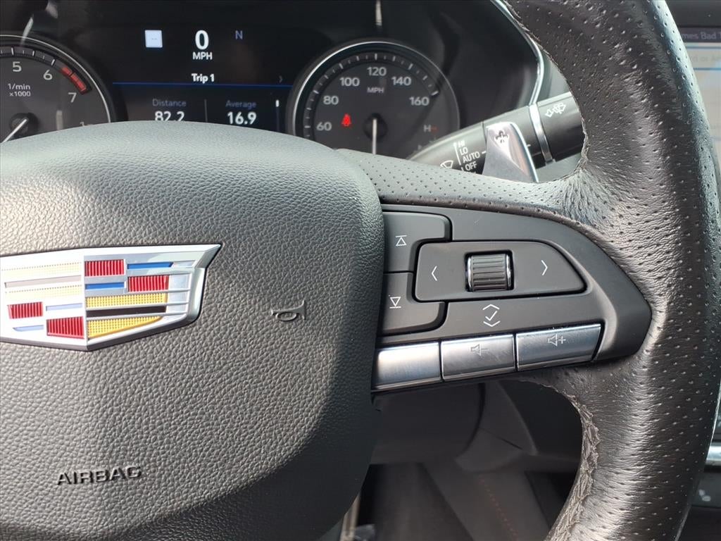 2020 Cadillac CT5 Sport