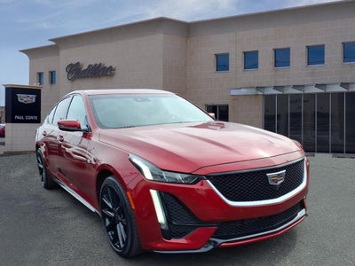 2020 Cadillac CT5 Sport