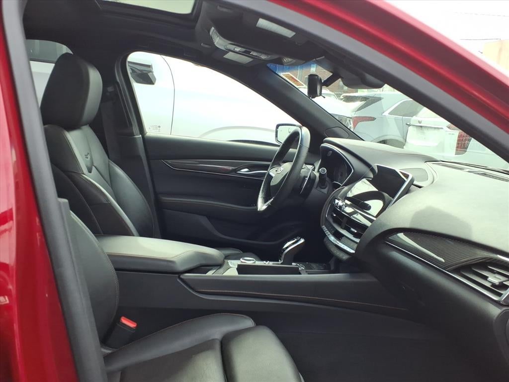 2020 Cadillac CT5 Sport