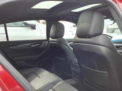 2020 Cadillac CT5 Sport