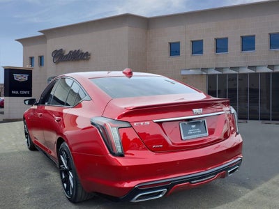 2020 Cadillac CT5 Sport