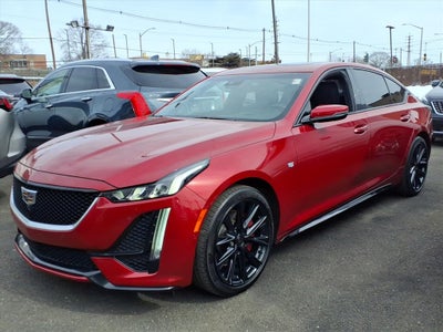 2020 Cadillac CT5 Sport