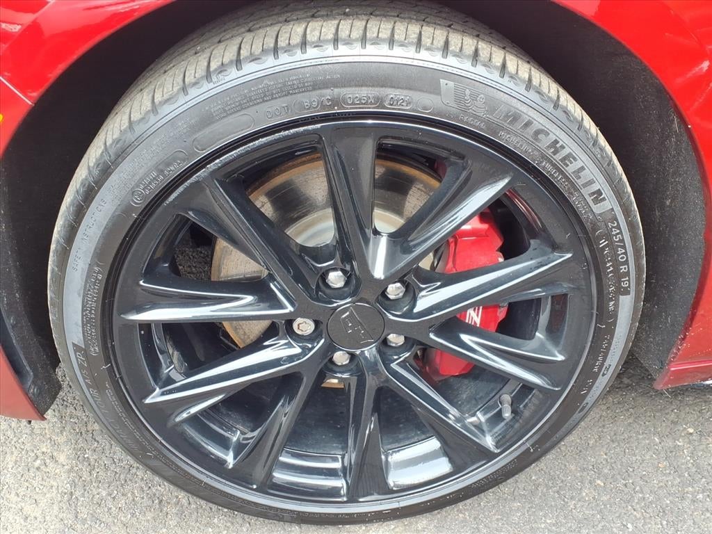 2020 Cadillac CT5 Sport