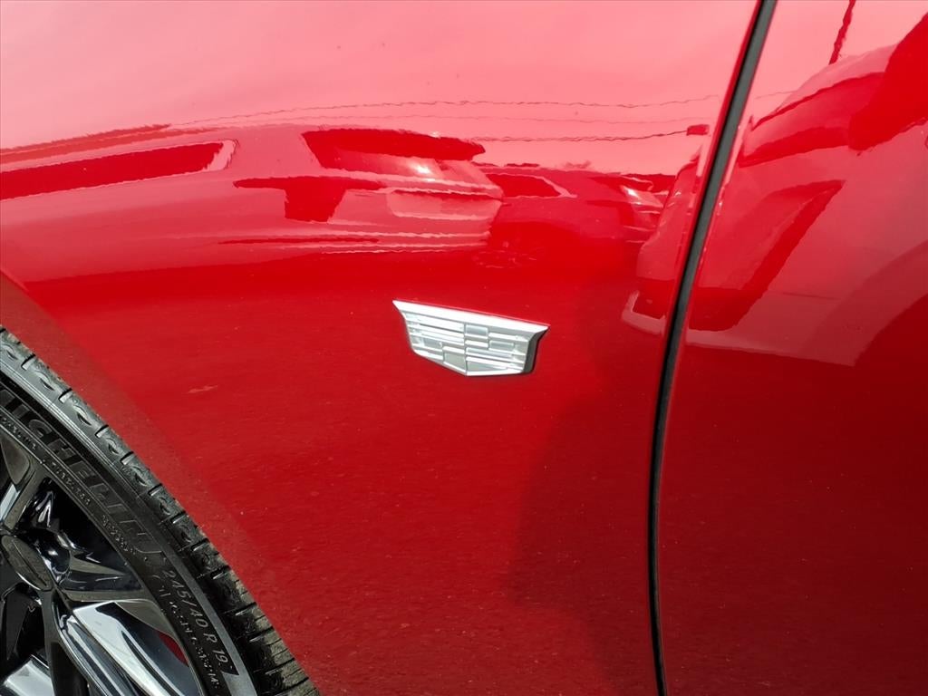 2020 Cadillac CT5 Sport