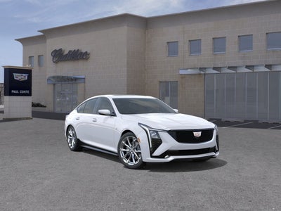 2026 Cadillac CT5 Sport