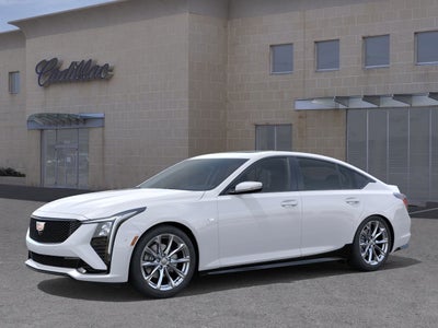 2026 Cadillac CT5 Sport