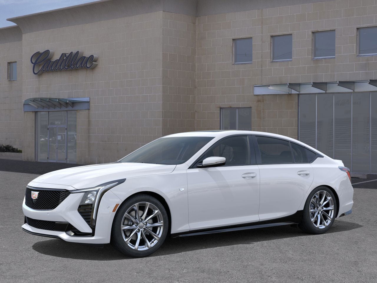 2026 Cadillac CT5 Sport