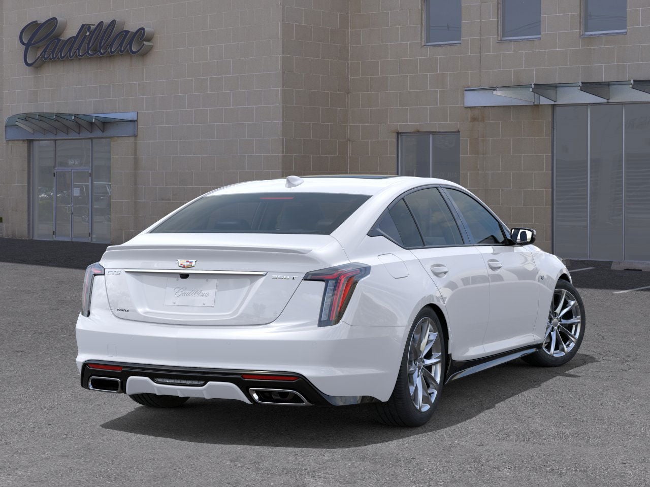 2026 Cadillac CT5 Sport