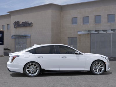 2026 Cadillac CT5 Sport