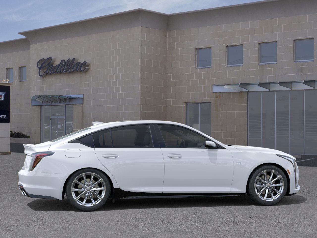 2026 Cadillac CT5 Sport