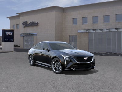 2026 Cadillac CT5 Sport
