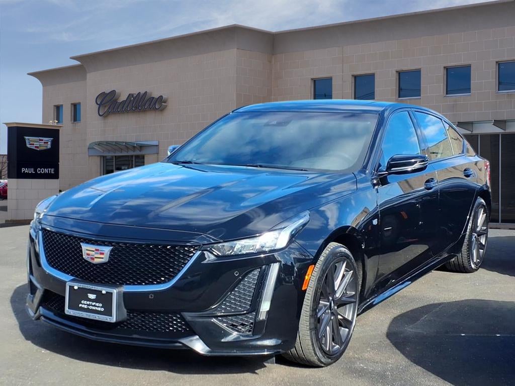 2023 Cadillac CT5 Sport