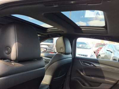 2023 Cadillac CT5 Sport