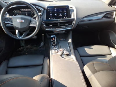 2023 Cadillac CT5 Sport