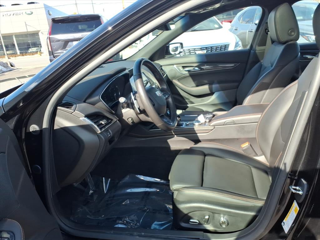 2023 Cadillac CT5 Sport