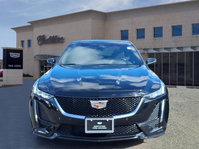 2023 Cadillac CT5 Sport