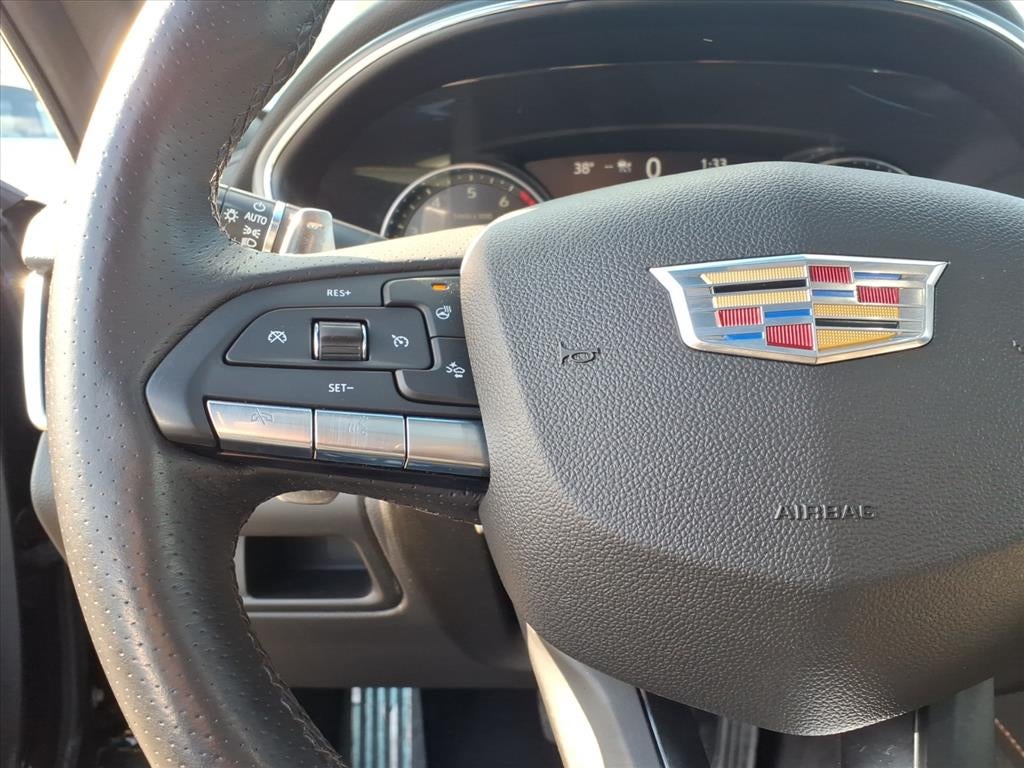 2023 Cadillac CT5 Sport