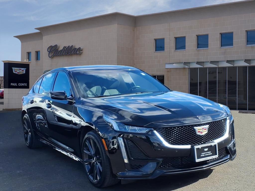 2023 Cadillac CT5 Sport