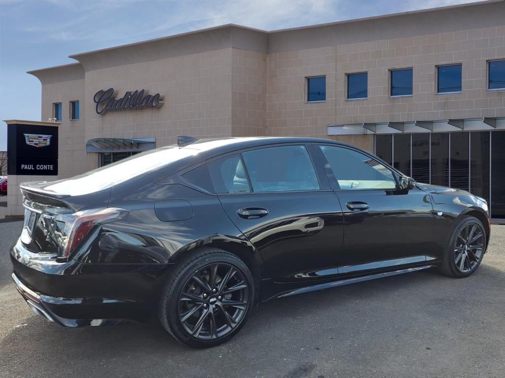 2023 Cadillac CT5 Sport