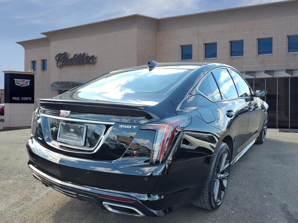 2023 Cadillac CT5 Sport