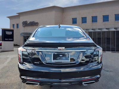 2023 Cadillac CT5 Sport