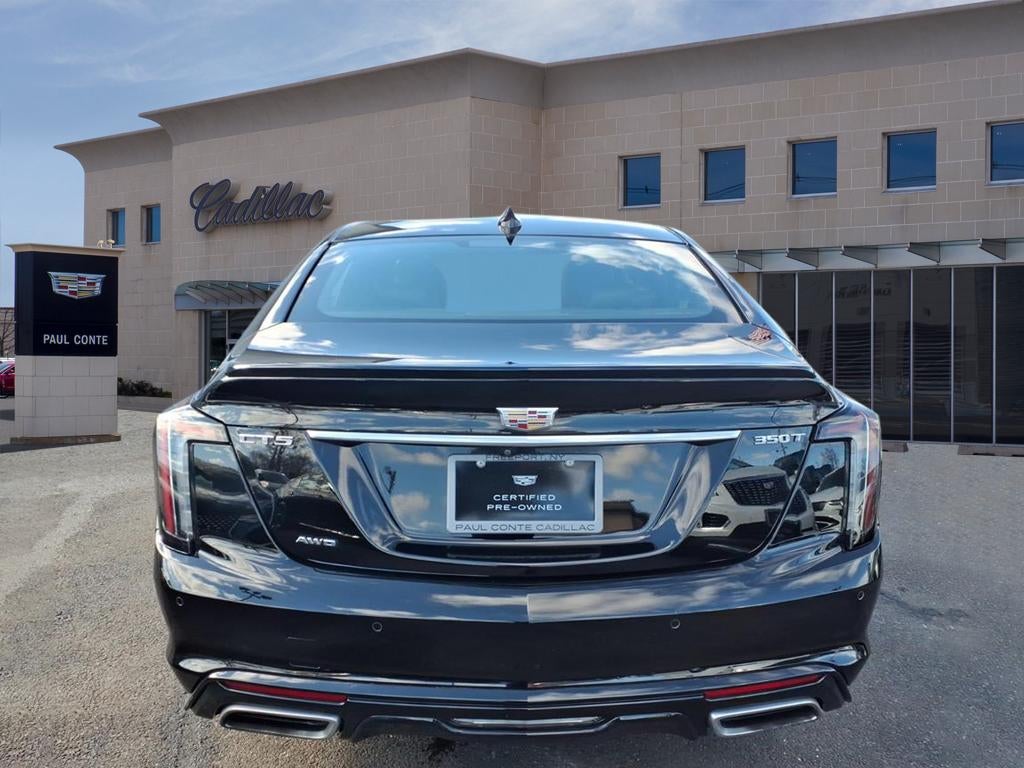 2023 Cadillac CT5 Sport