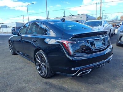 2023 Cadillac CT5 Sport