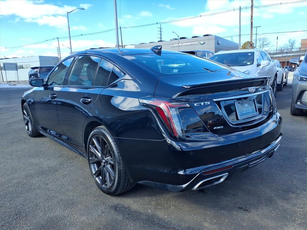 2023 Cadillac CT5 Sport