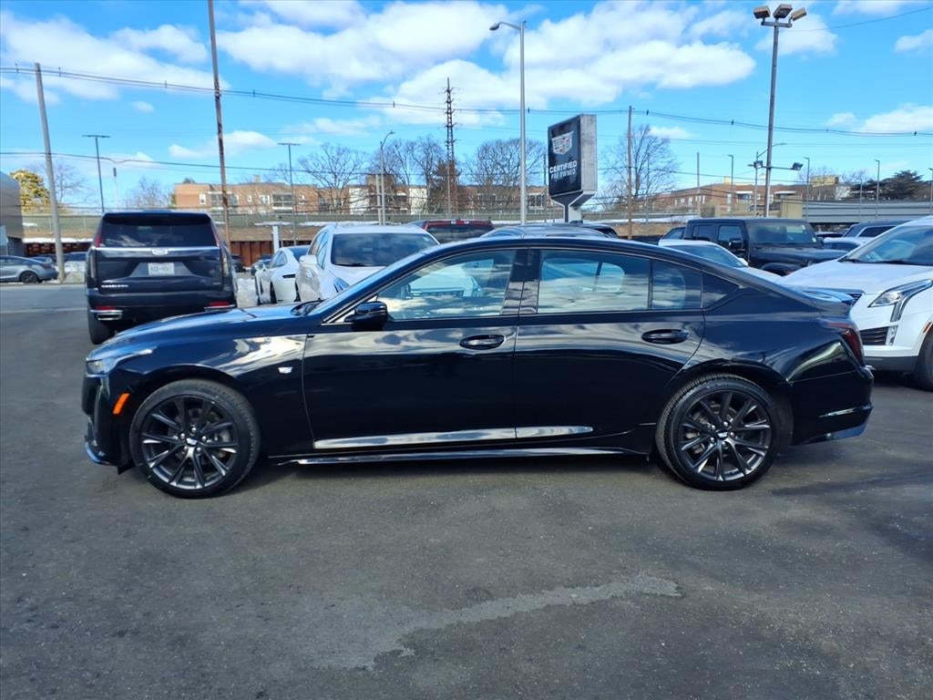 2023 Cadillac CT5 Sport