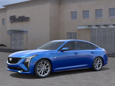 2026 Cadillac CT5 Sport