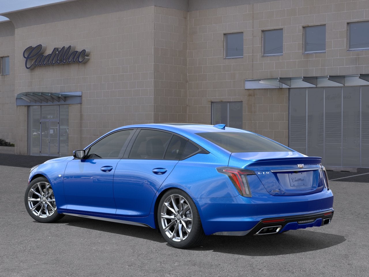 2026 Cadillac CT5 Sport