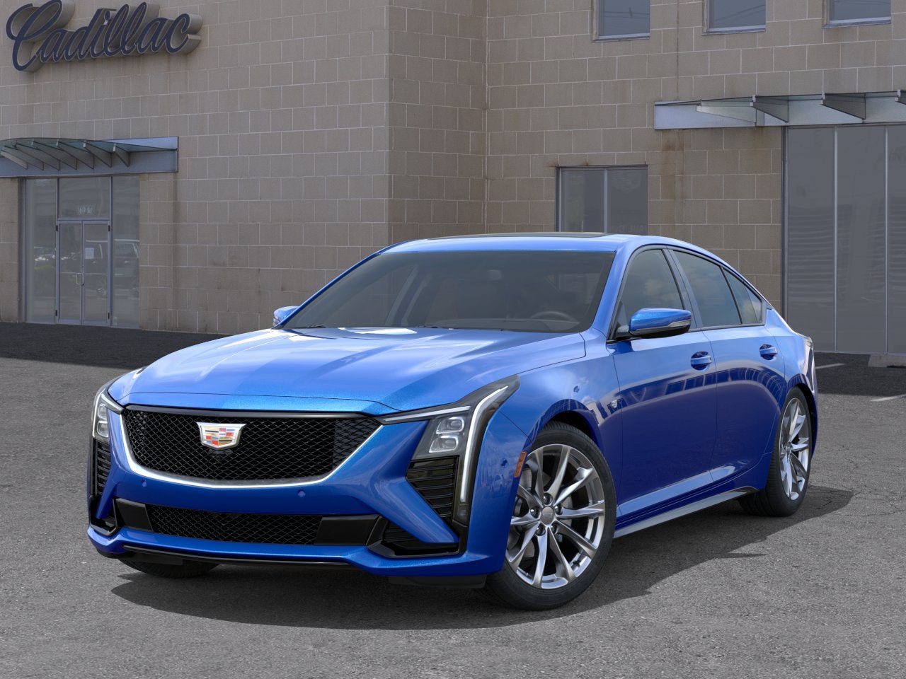 2026 Cadillac CT5 Sport