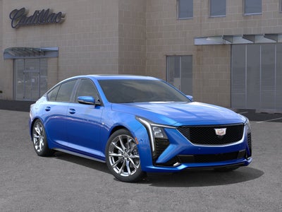 2026 Cadillac CT5 Sport