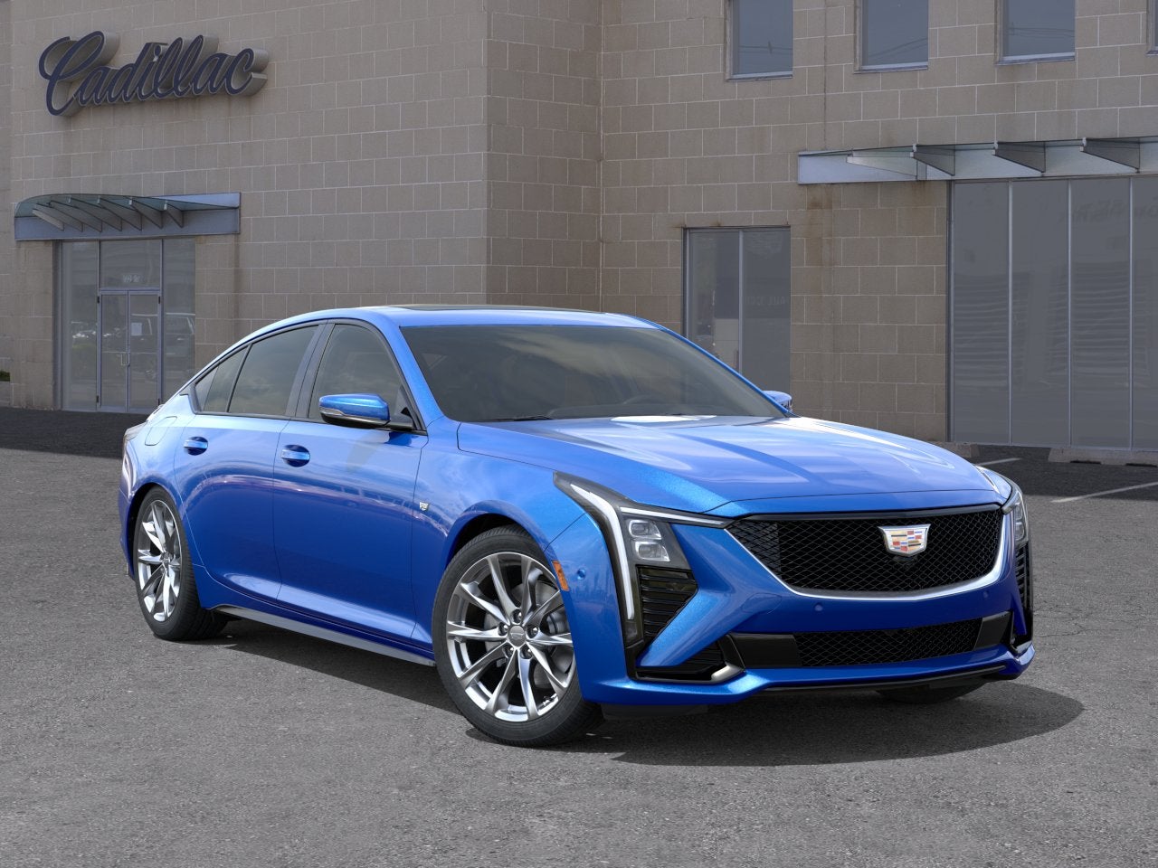 2026 Cadillac CT5 Sport
