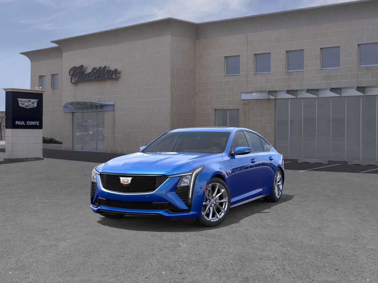 2026 Cadillac CT5 Sport