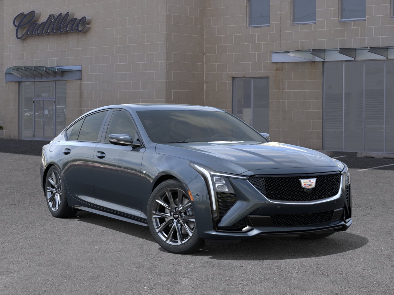 2026 Cadillac CT5 Sport