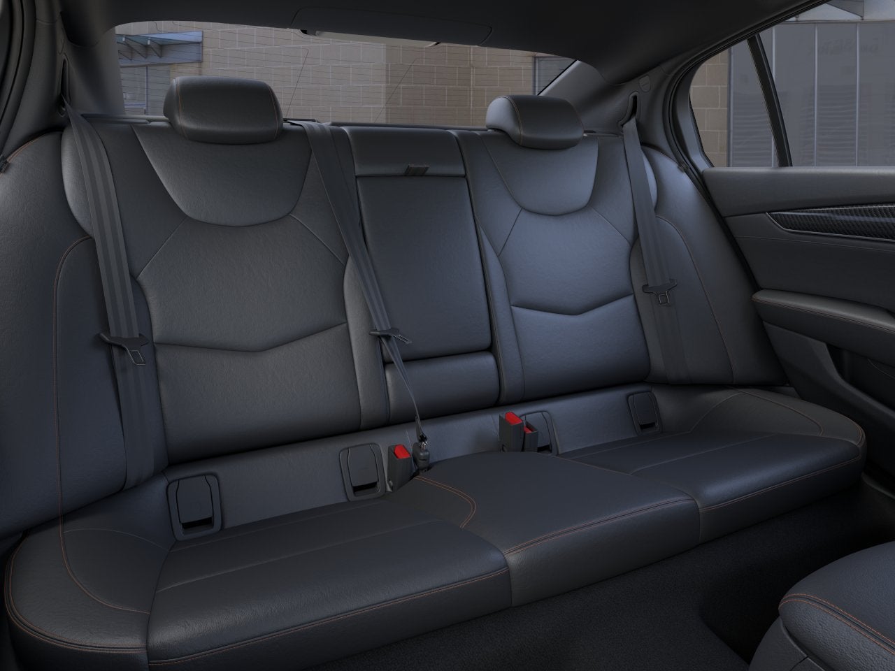 2026 Cadillac CT5 Sport - Photo 17