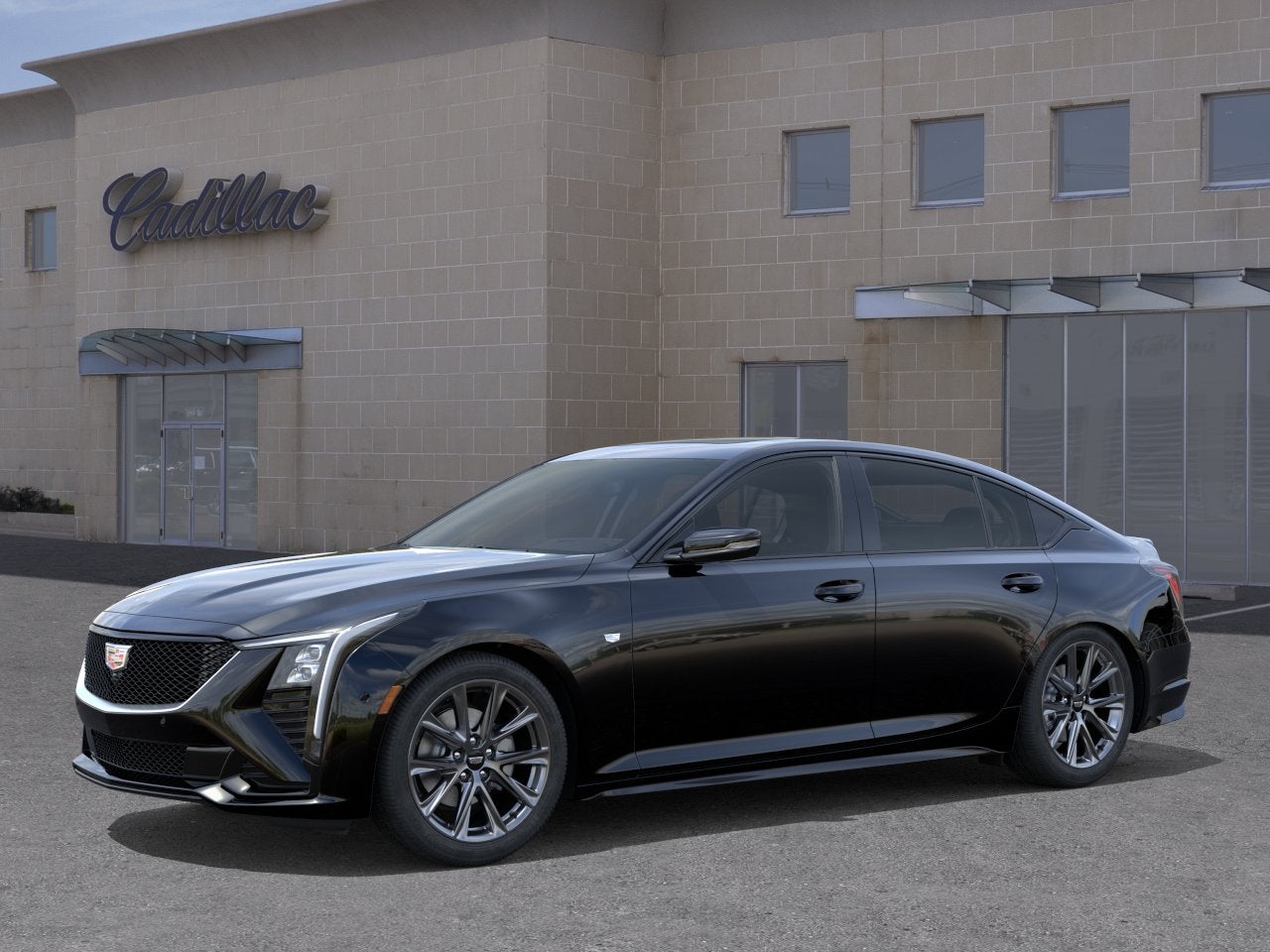 2026 Cadillac CT5 Sport - Photo 2