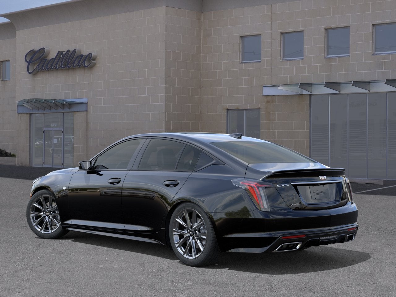 2026 Cadillac CT5 Sport - Photo 3