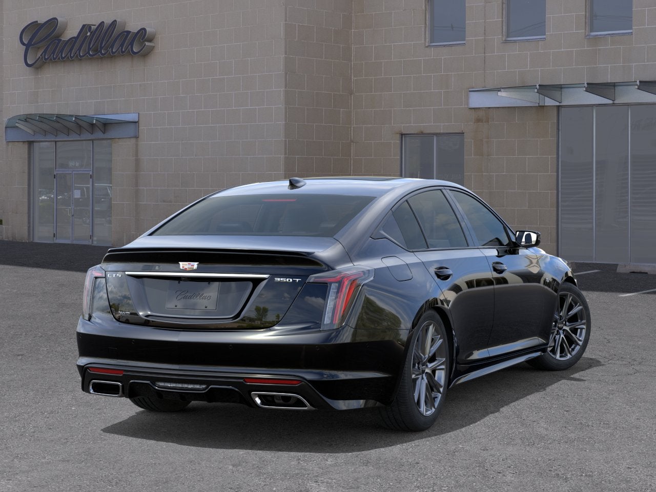 2026 Cadillac CT5 Sport - Photo 4