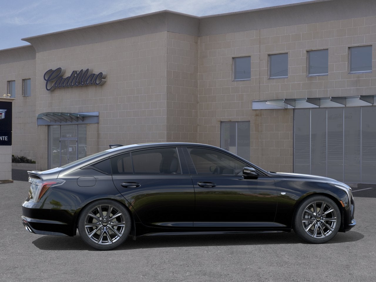2026 Cadillac CT5 Sport - Photo 5