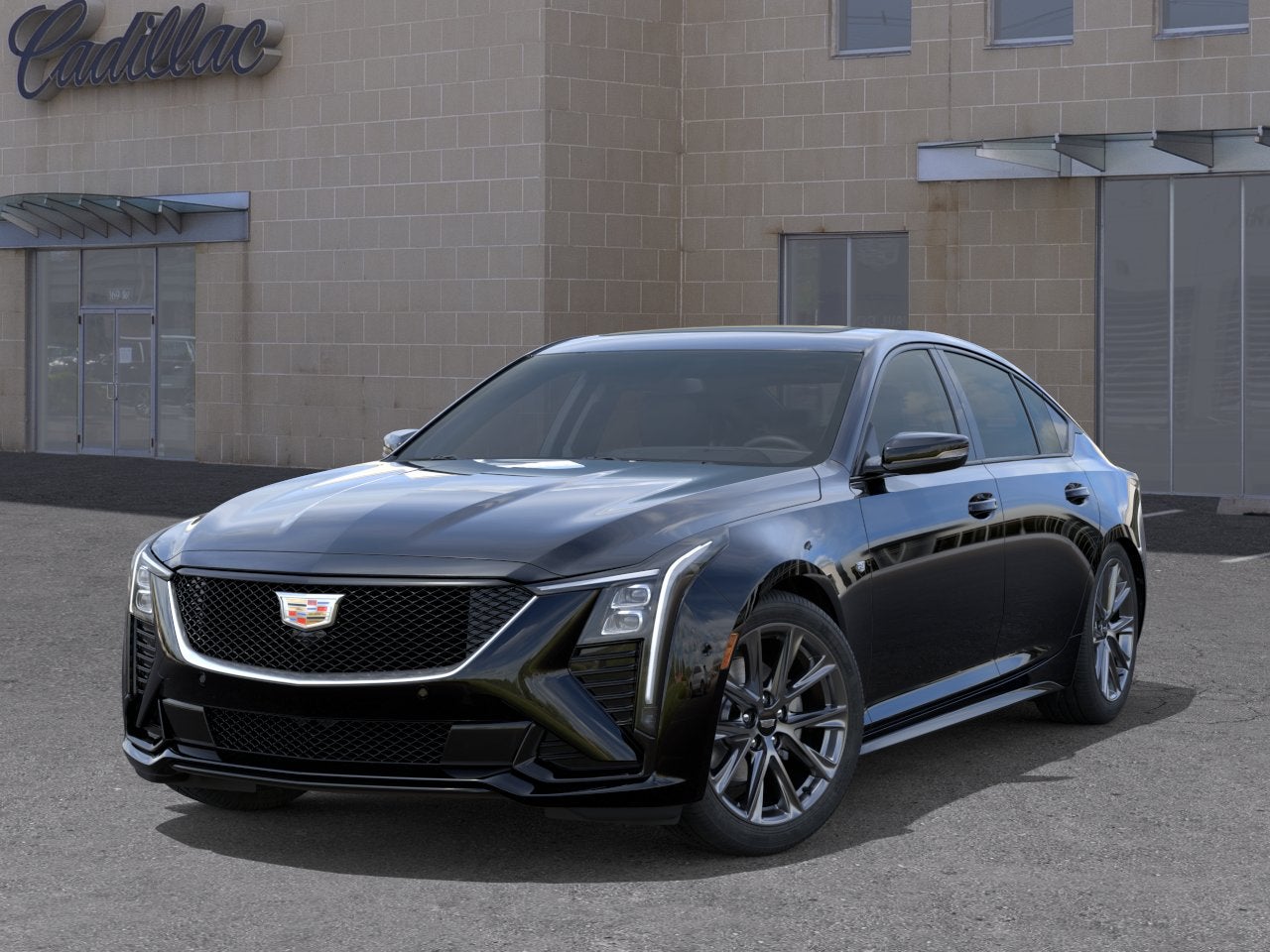2026 Cadillac CT5 Sport - Photo 6