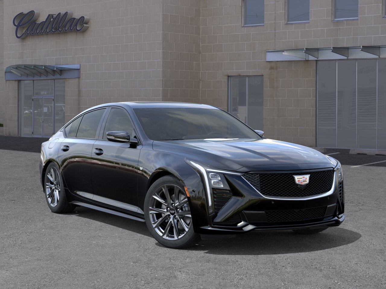 2026 Cadillac CT5 Sport - Photo 7